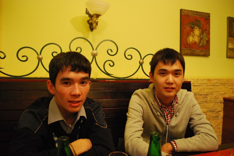 Алдар Шурганов ♥СОГБС♥ | Москва