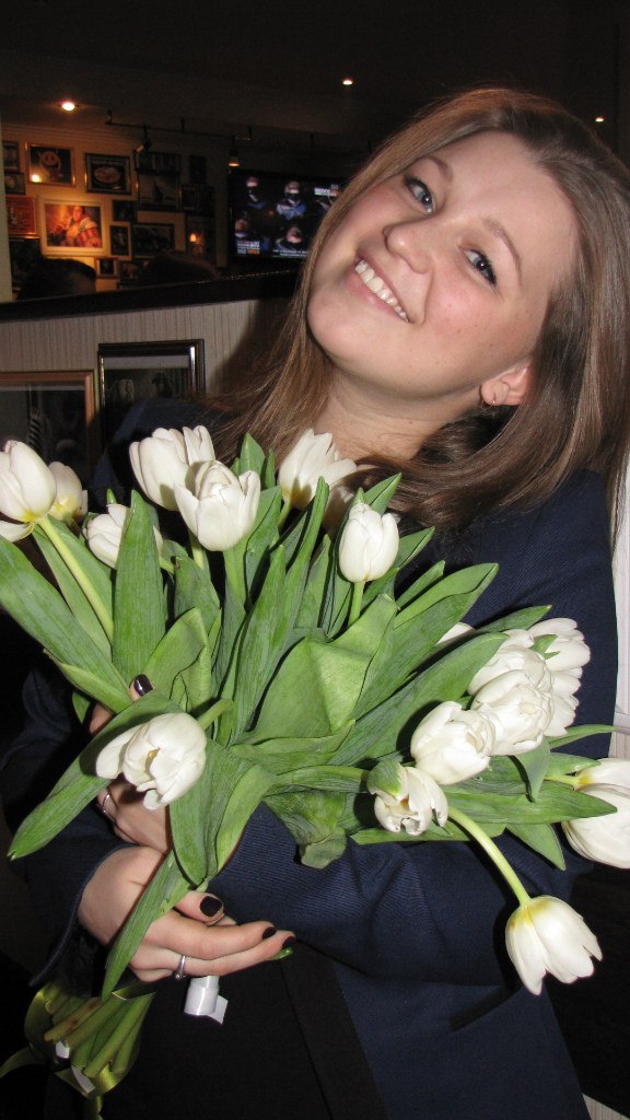 Саша Чернышова | Москва