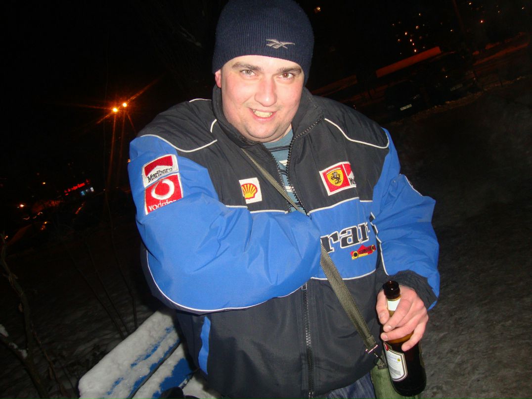 Вова Охримец | Киев