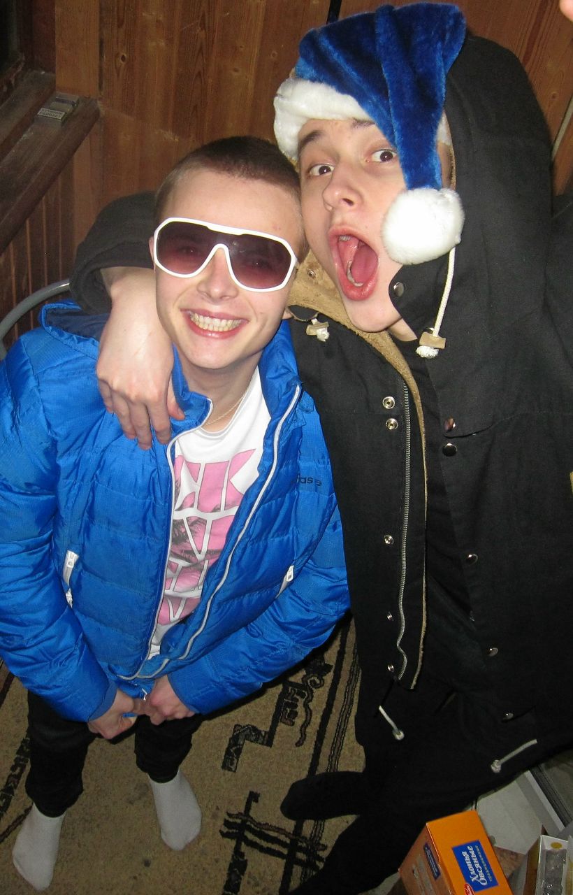 Олежка Рыбаков | 