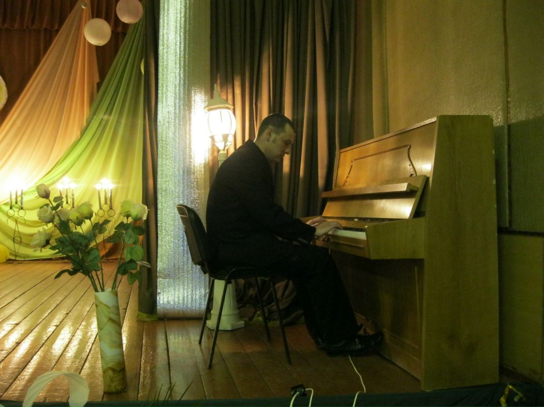 Ivan Поваляшко | Марчихина Буда