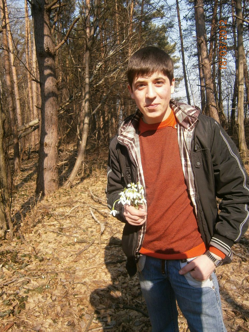 Андрій Ковальський | Гончаровка