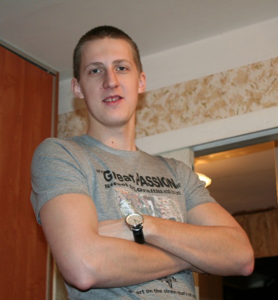 №10, Никита Кушниренко, 29 лет №10, Никита Кушниренко, 29 лет