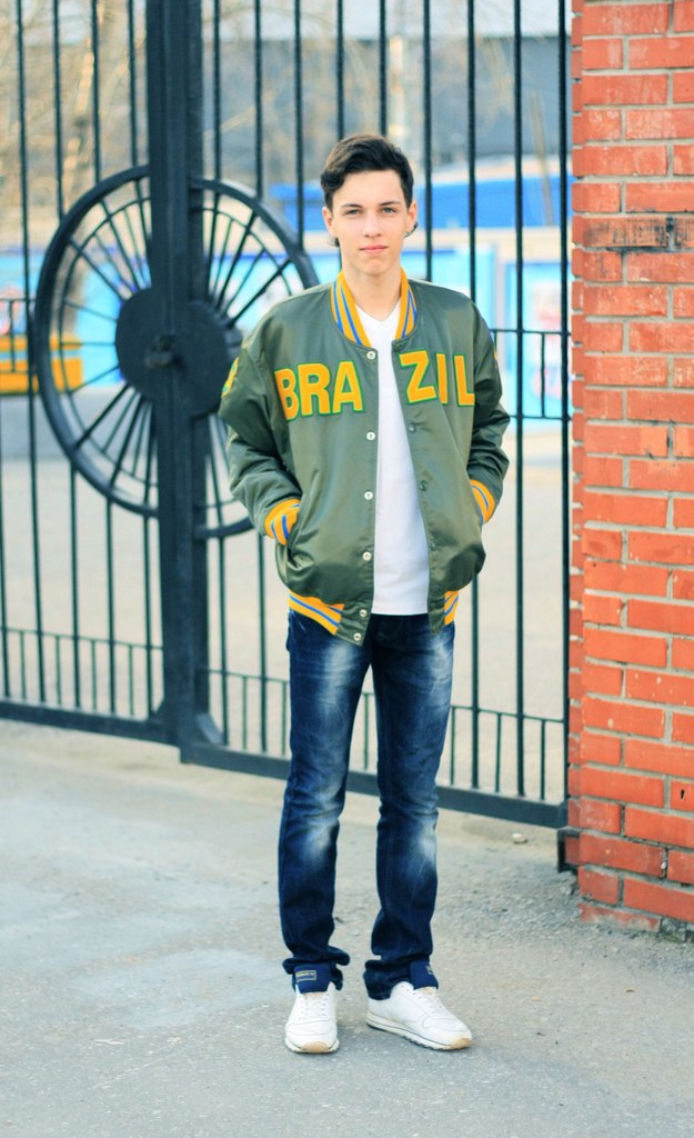 Даниил Фомин | Ульяновск