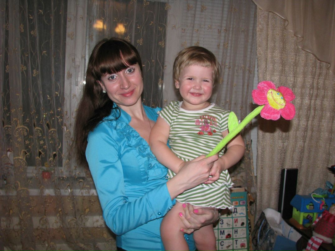 Яна Каменщикова | Ковров