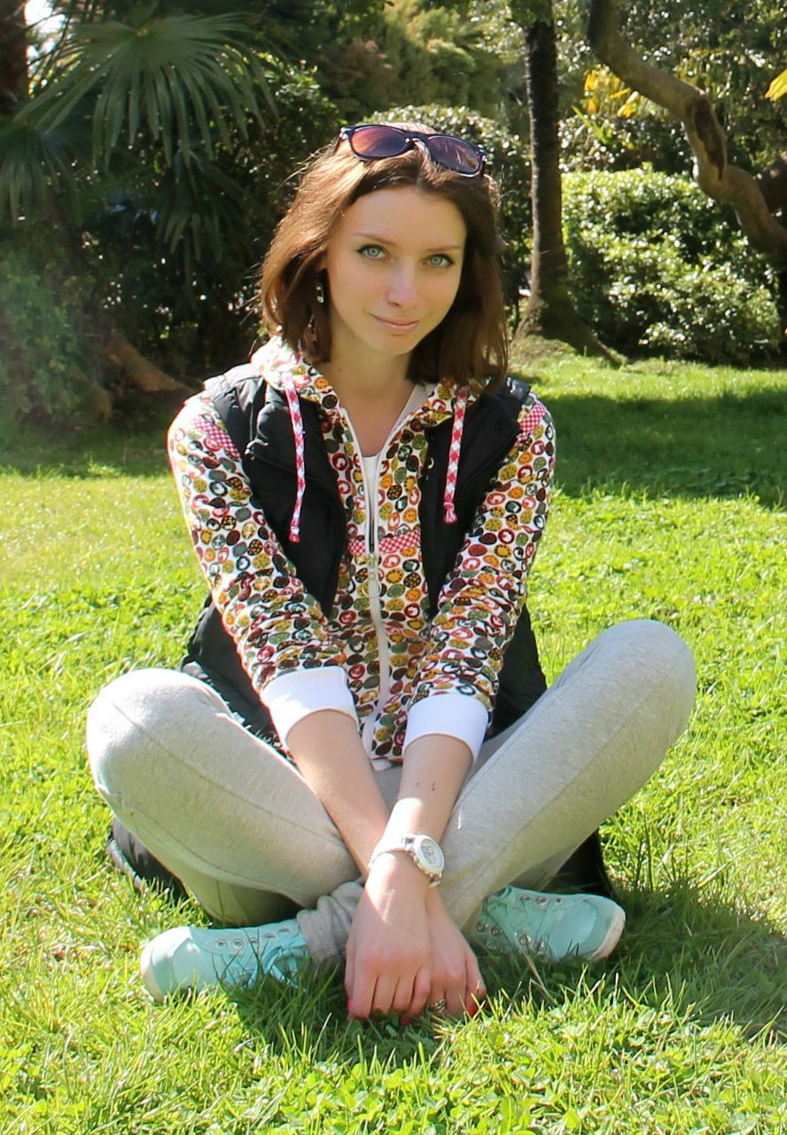 Дарья Самохвалова ~ ☆ ★ ☆ ~ | Сочи