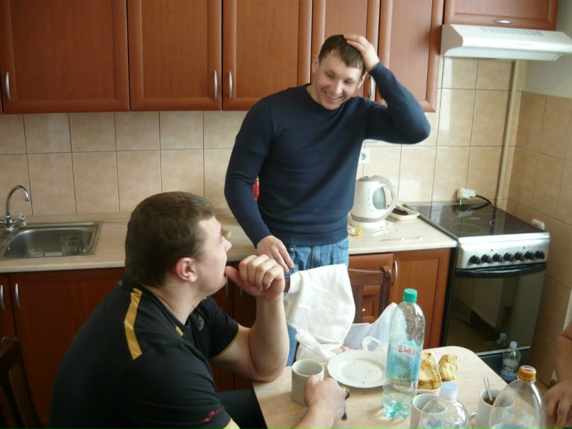 Владимир Кострюков | Волгоград