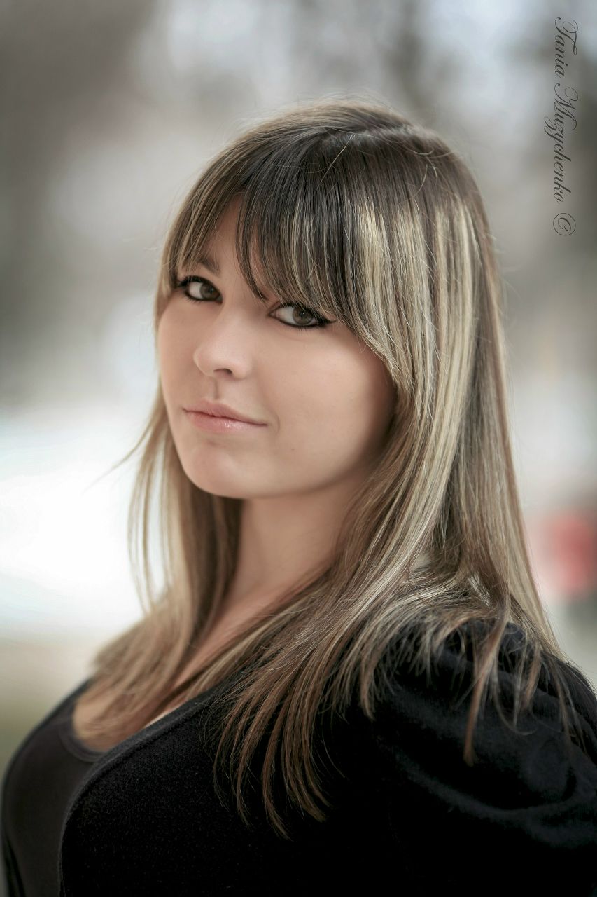 Tania Sokolova | Каменское / Днепродзержинск