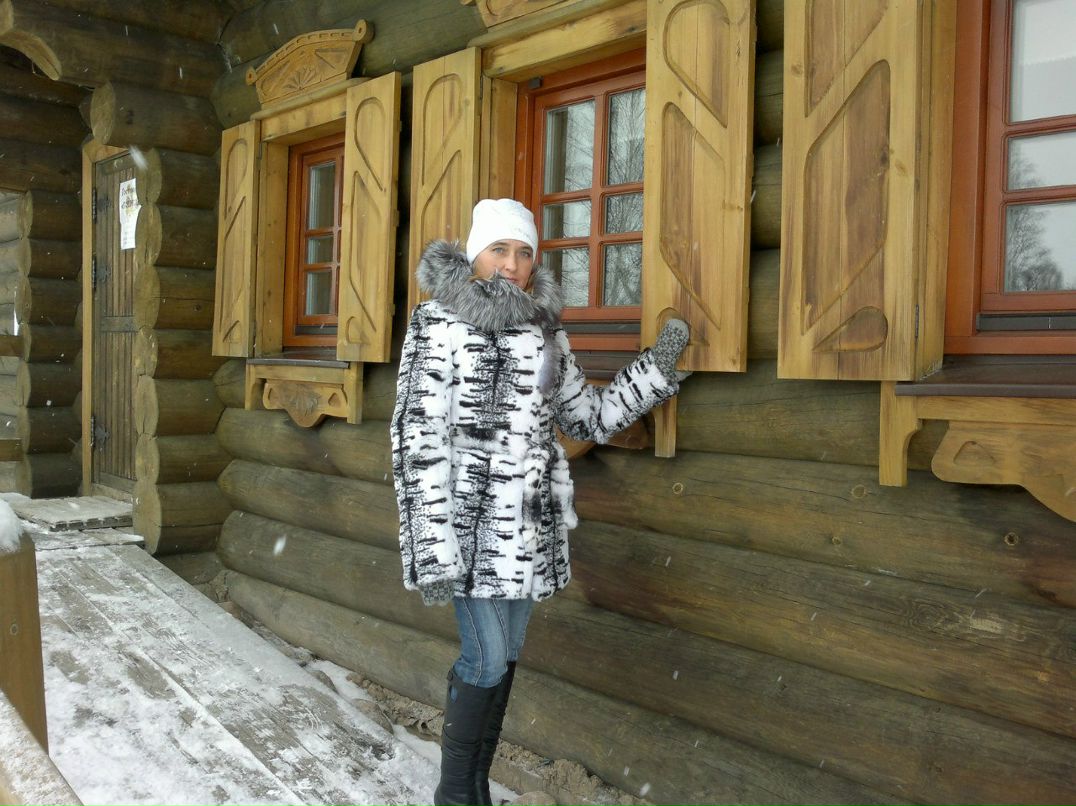 Алёнушка Сысоюшка | Санкт-Петербург