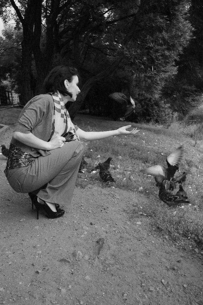 Мария Уличкина | Москва