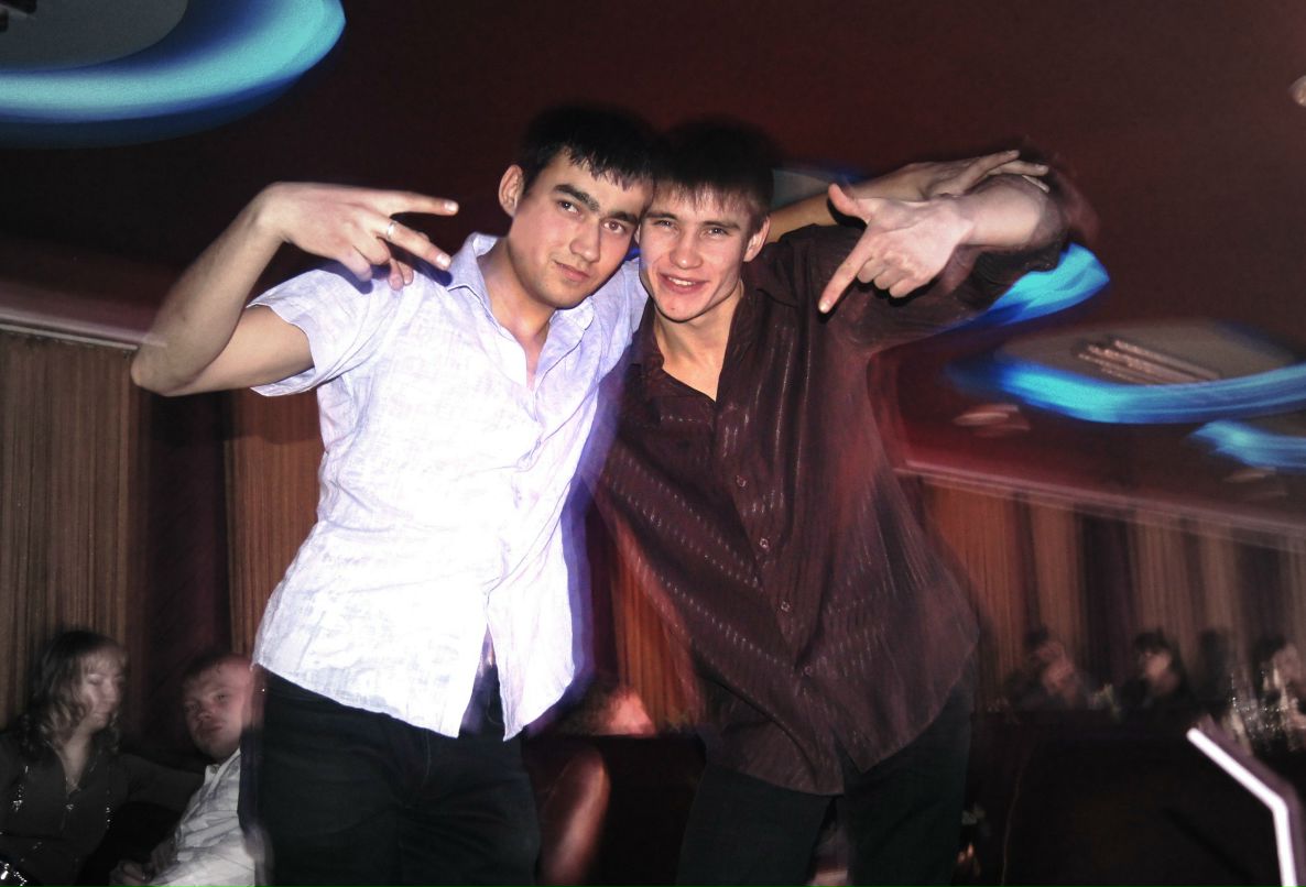 Витя Башмаков | Санкт-Петербург