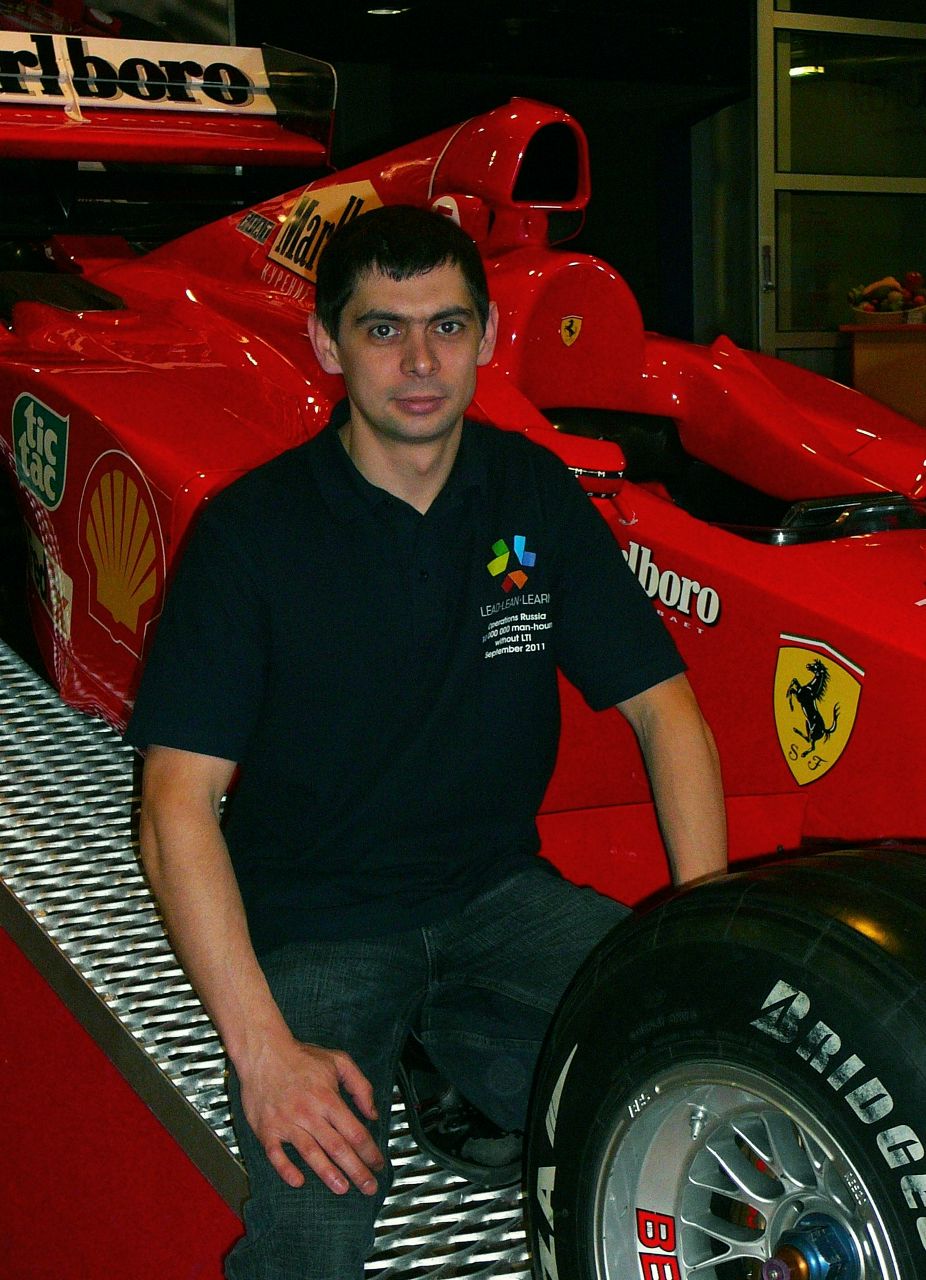 Юрий Кондрашин | Санкт-Петербург