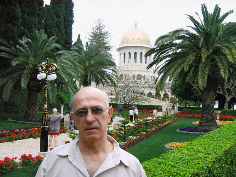 №17, Анатолий Маковей, 75 лет, Санкт-Петербург №17, Анатолий Маковей, 75 лет, Санкт-Петербург