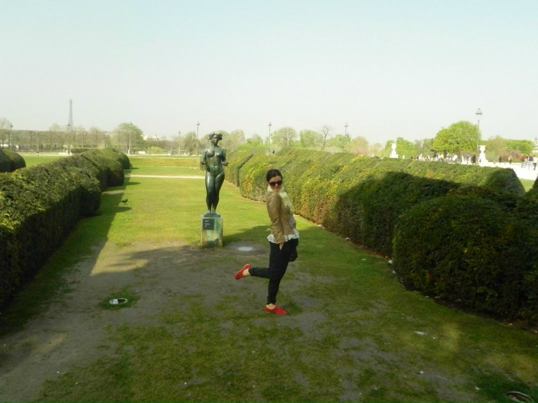 Юлия Тенякова | Москва