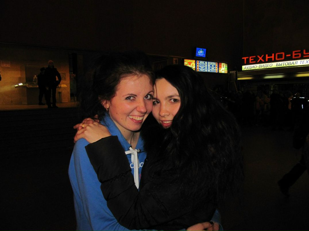 Денис Сахнов | Москва