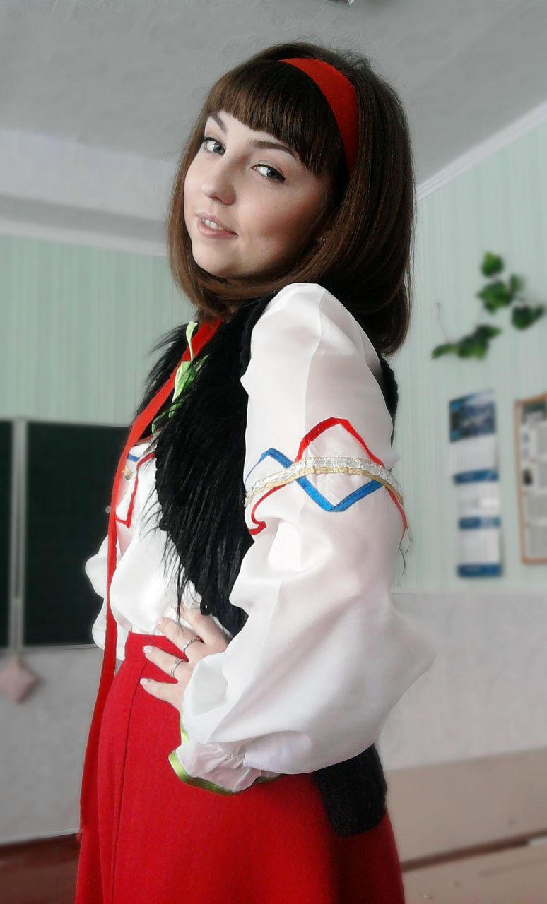 Оля Настасиенко | Кропивницкий / Кировоград