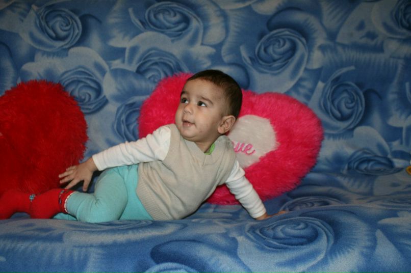 Рамин Гасанов | Санкт-Петербург