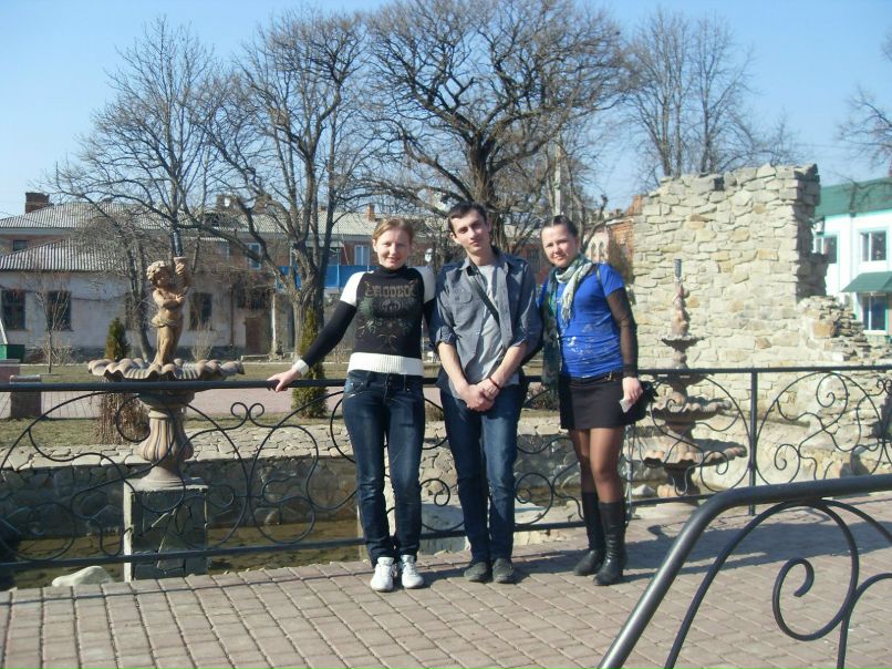 Наталія Даніленко-Бегун Вікторівна | Могилев-Подольский