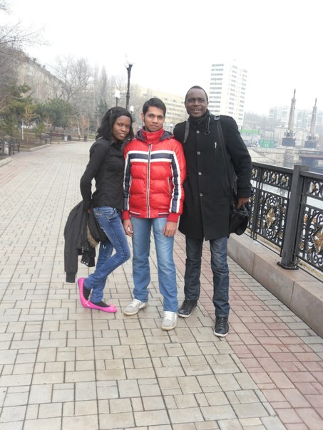 №32, Akwara Michael, Киев №32, Akwara Michael, Киев