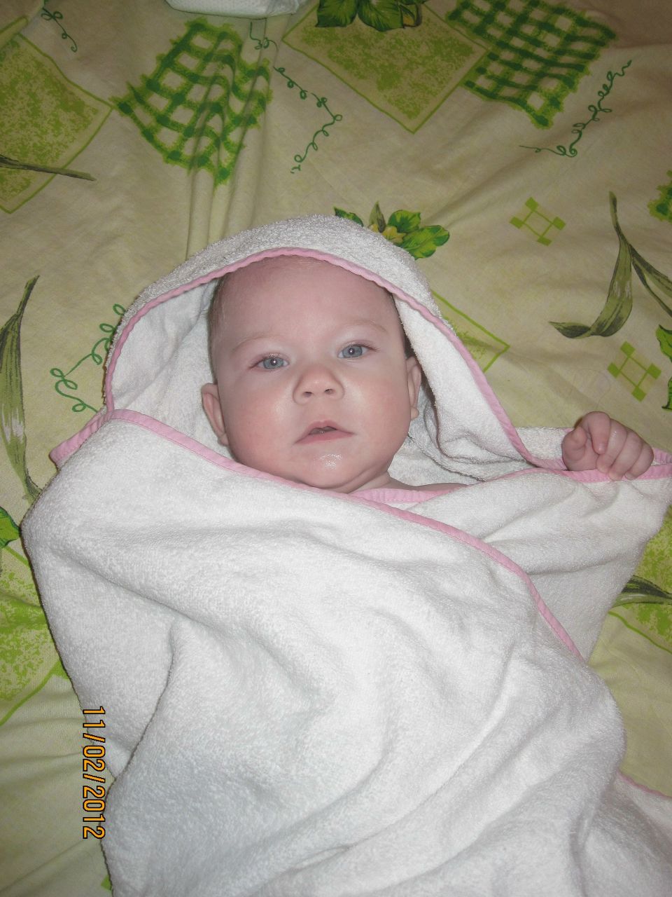 Юлия Костевич | Червень