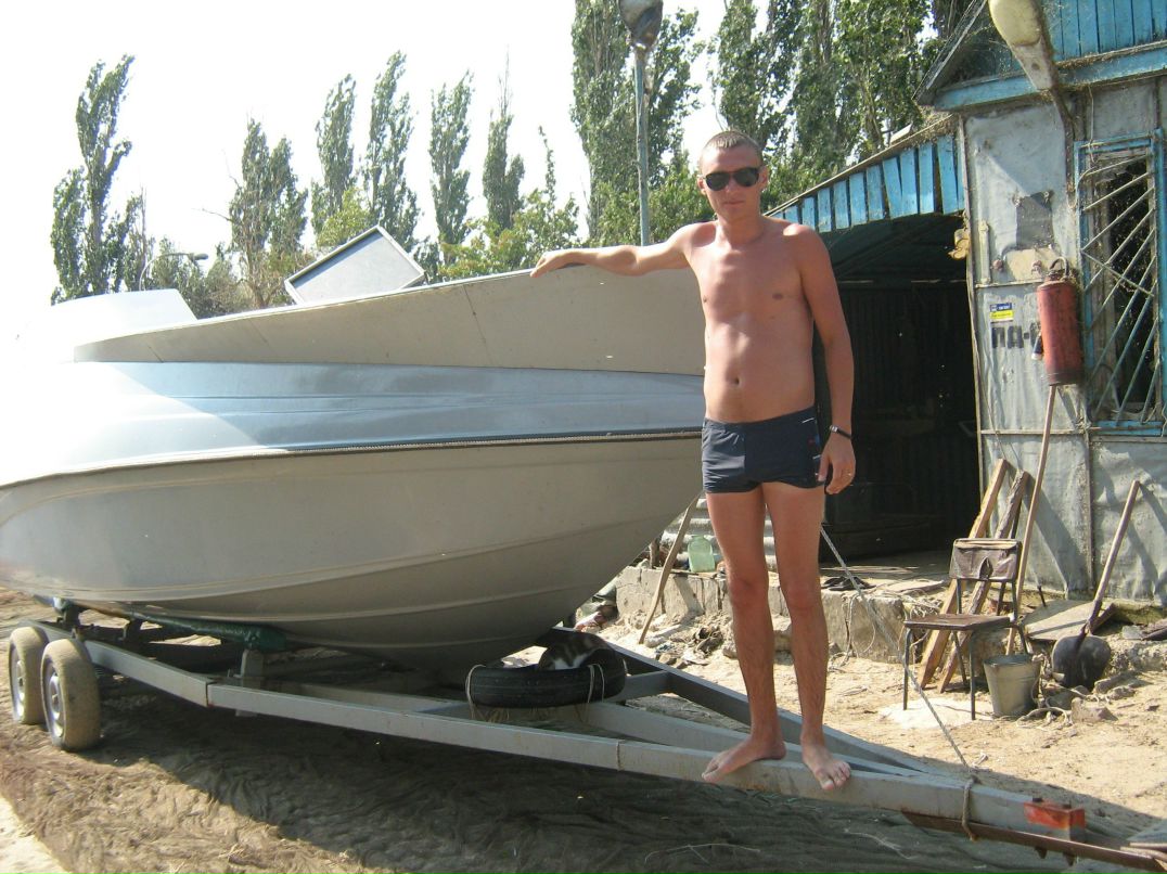 Антон Дулич | Донецк