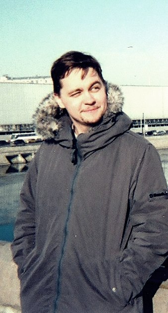 Миша Калмыков | Москва