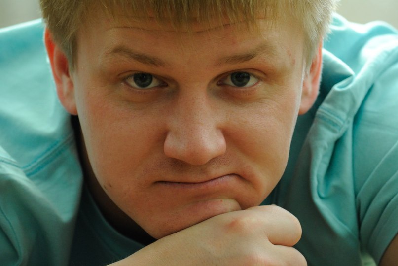 Виталий Осеннов viRUS_37 | Вичуга