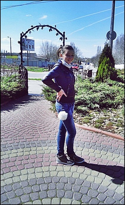 Аня Меренгер | Хмельницкий