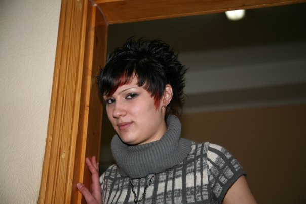 Владислава Карп | Новоселица