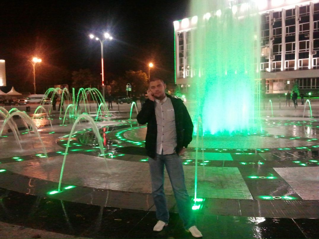 Дмитрий Савченко | Краснодар