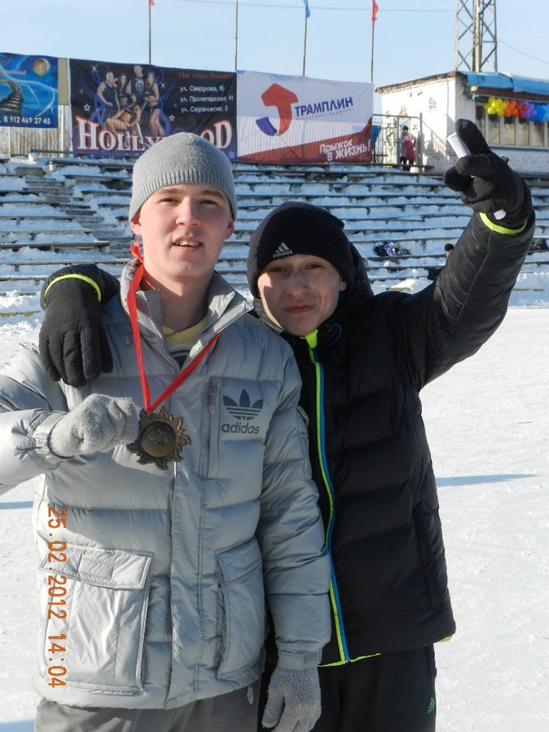 Сережка Кропачев | Ижевск