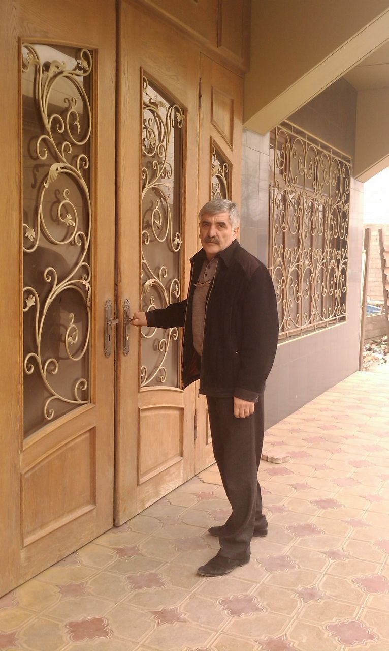 Ибрагим Кулдуев | Москва