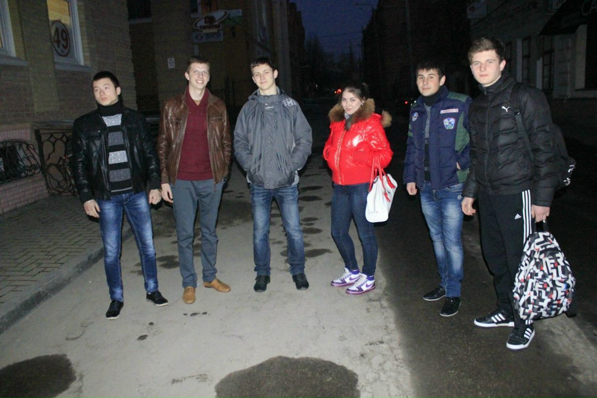 Vlad Karandukov | Кропивницкий / Кировоград