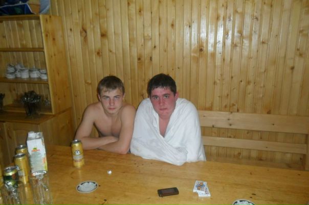 №100, Санёк Колмаков, Томск №100, Санёк Колмаков, Томск