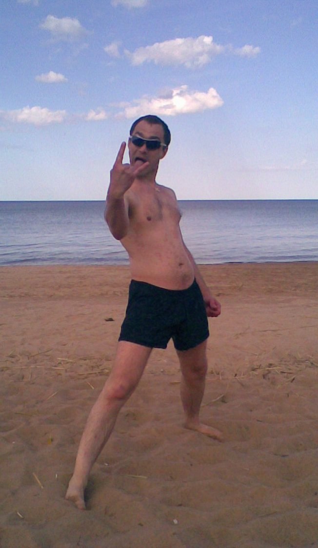 Андрей Сорокин Gagarinas | 