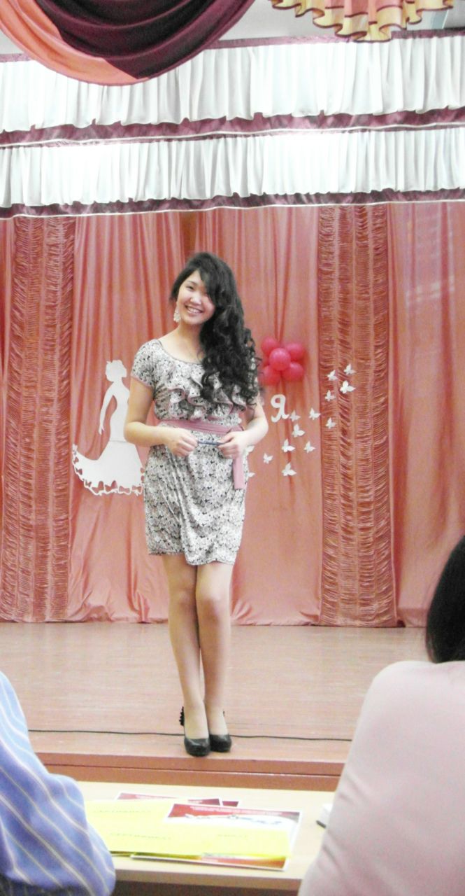 Юлия Андреева | Якутск