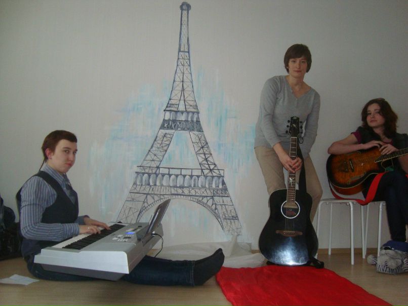 Мария Никитина | Уфа