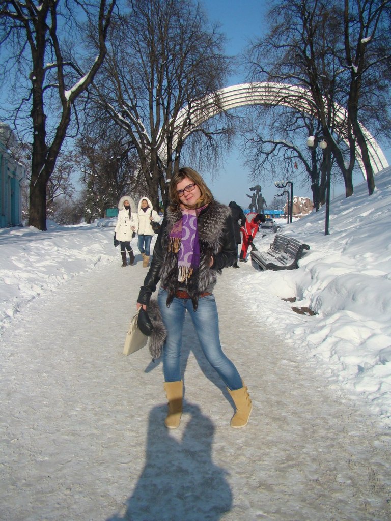 Наталья Ткаченко | Киев