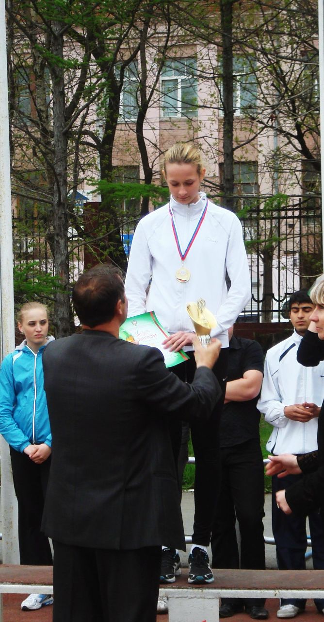 Анастасия Киселёва | Москва