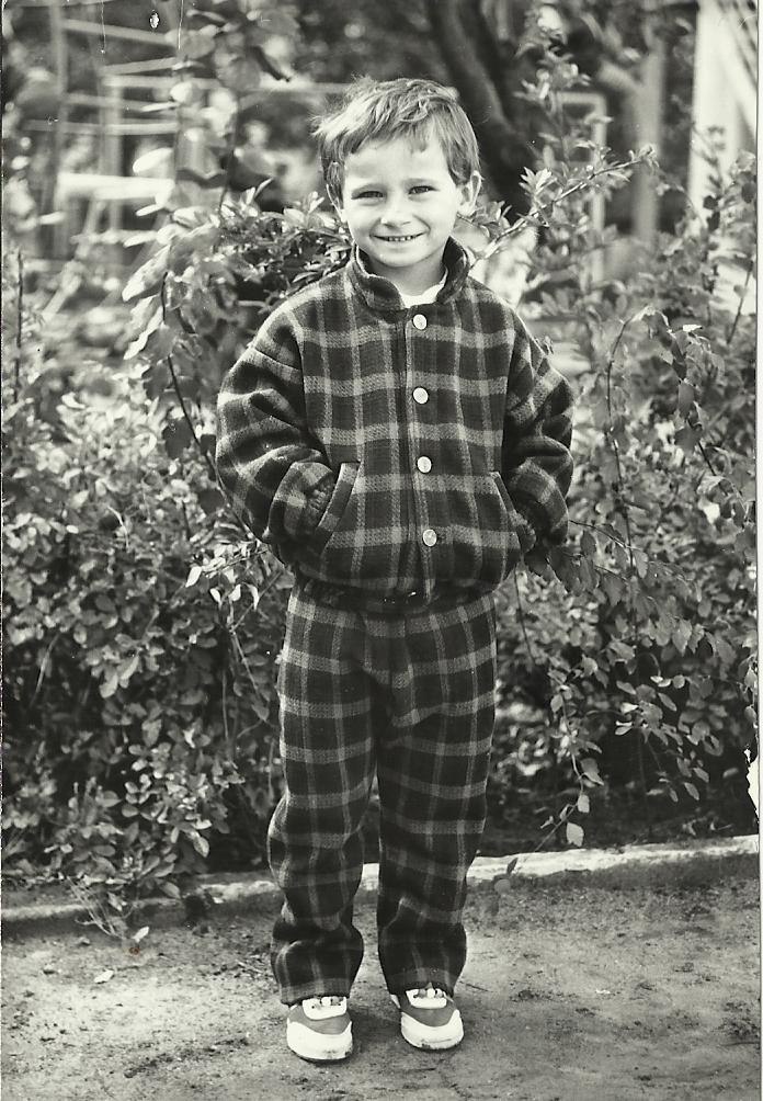 Андрей Лавринец | Киев