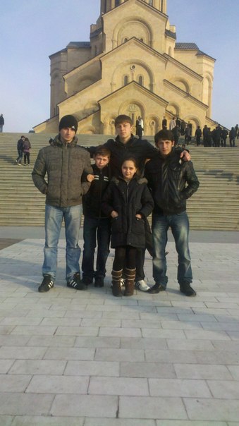 №10, Каха Мамулия, 32 года, Тбилиси №10, Каха Мамулия, 32 года, Тбилиси