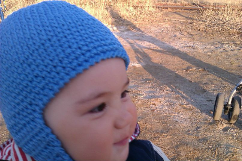 Евгения Абдрашитова | Байконур