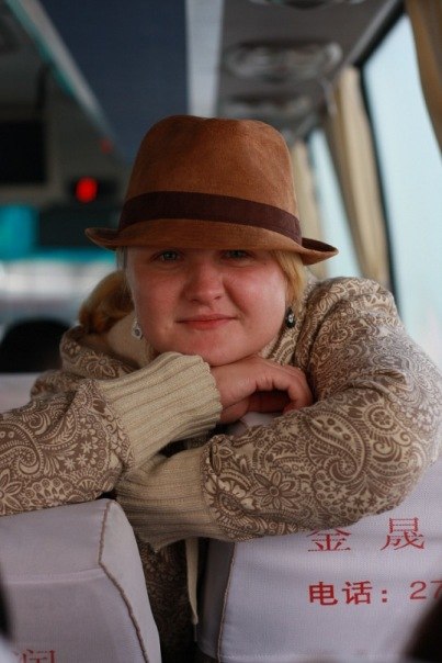 Танечка Рудковская | Одесса