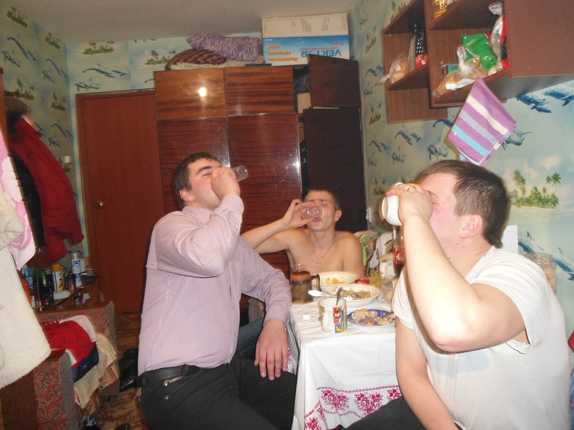 Женечка Шахов | Усть-Кулом