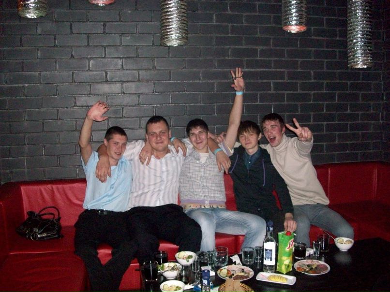 Виталий Чистяков | Москва