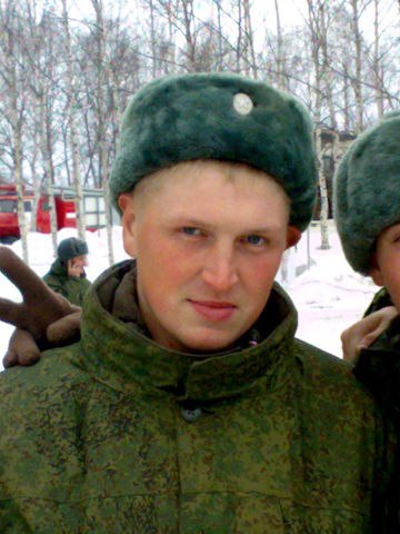 Паха Сергеевич | Хабаровск