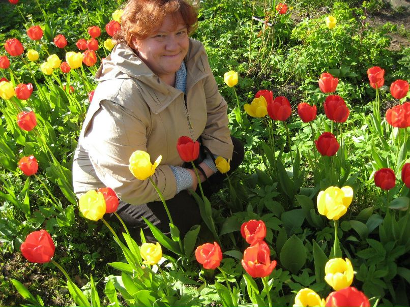 Валентина Сорокина | Санкт-Петербург