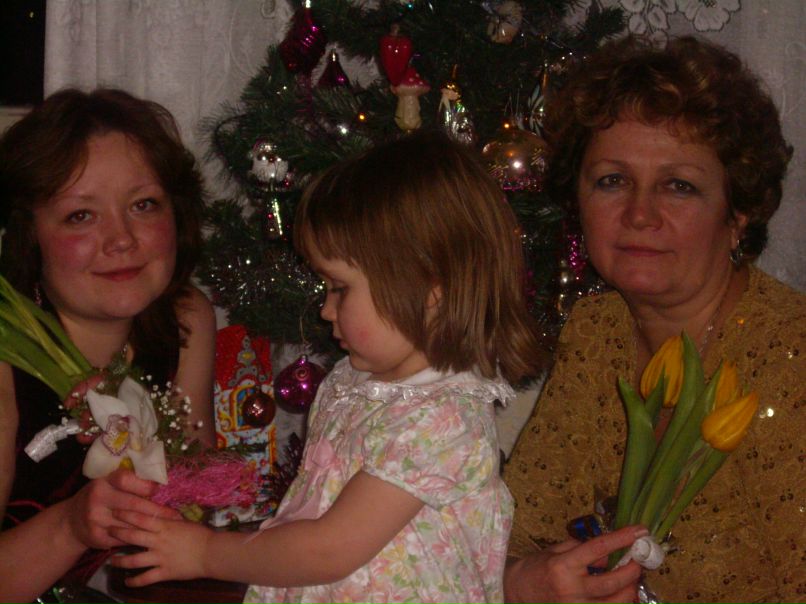 Татьяна Петрова | Воронеж