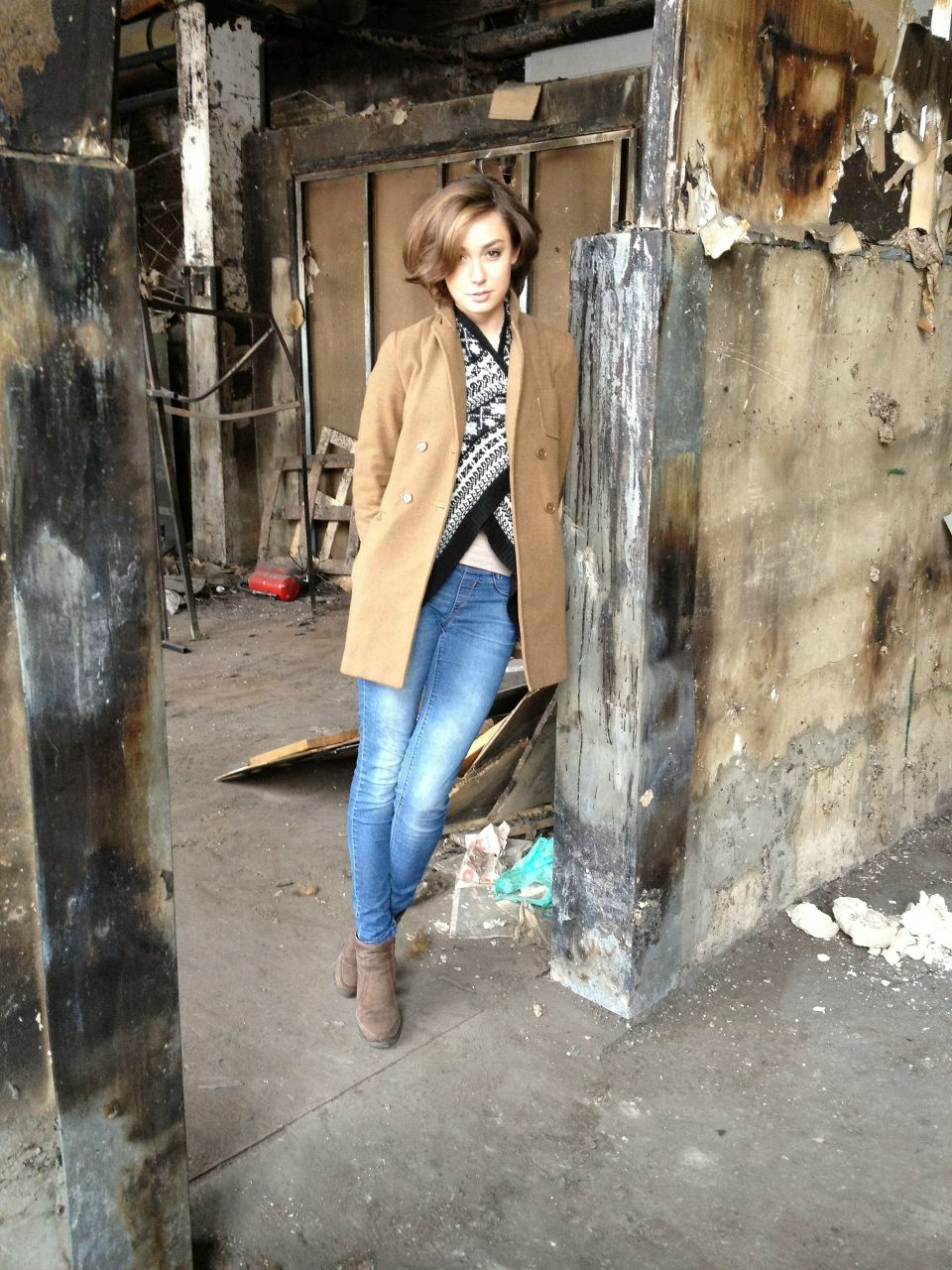 Алинася Зайцева | Москва