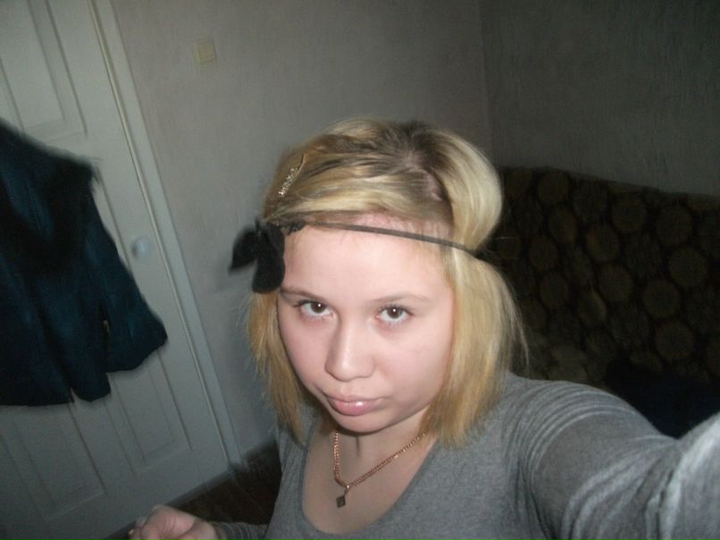 Камилла Бикбаева | Кизел